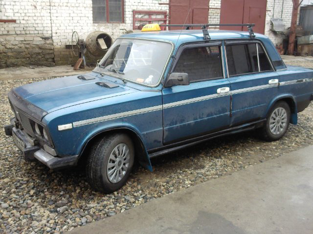 ВАЗ 2106 ( alexey-leontyev2008)