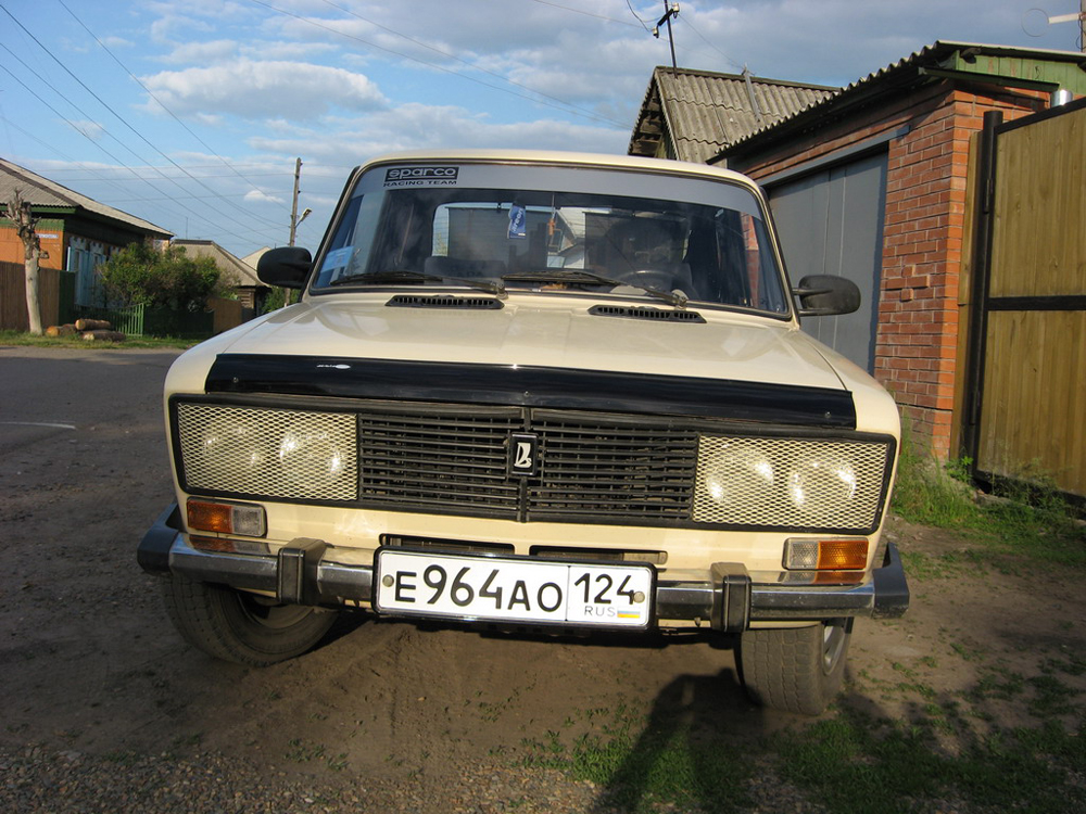 ВАЗ 2106 ( RuKs)