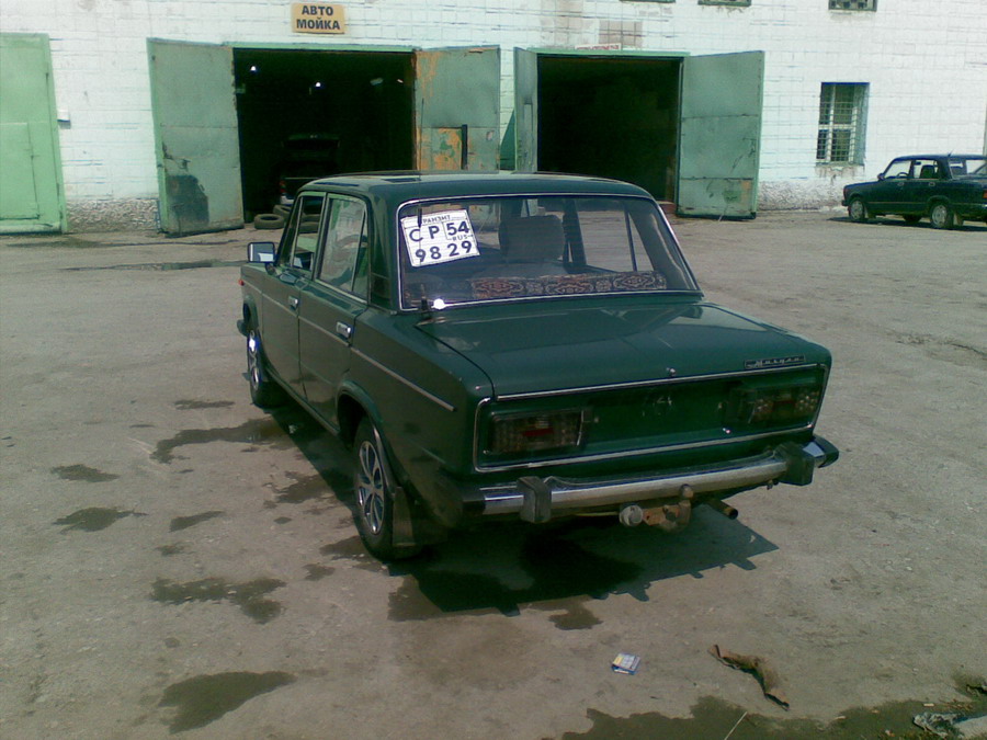 ВАЗ 2106 ( Diman060)