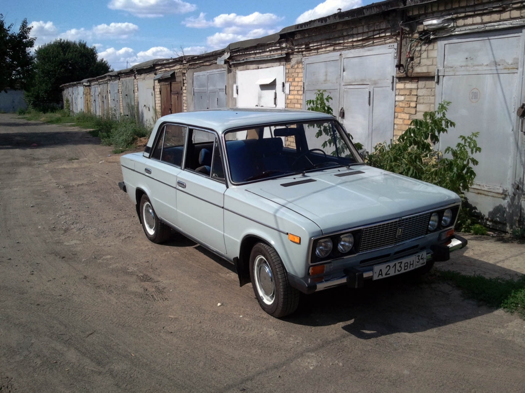 ВАЗ 2106 (DmitryR)