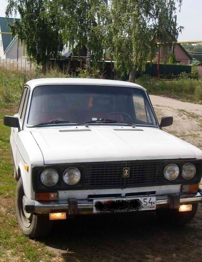 ВАЗ 2106 (Анатолий1999)