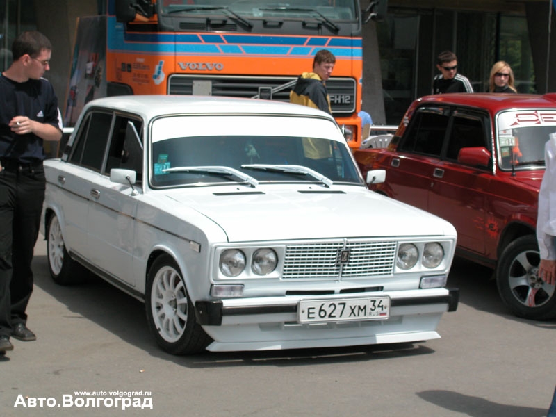 ВАЗ 2106 (Николай)