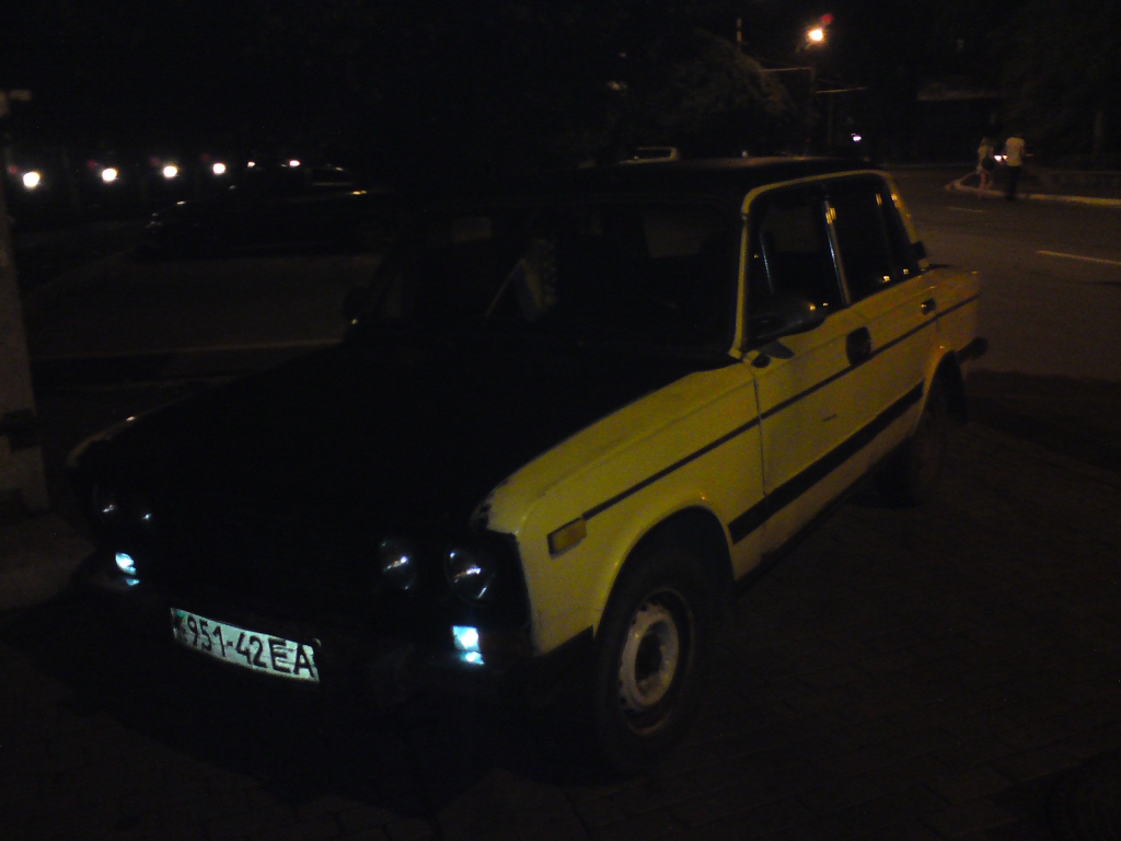 ВАЗ 2106 (таксист )