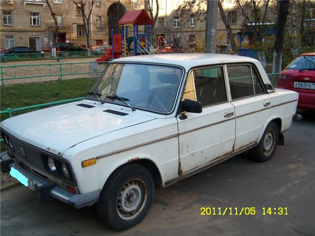 ВАЗ 2106 (Волга)