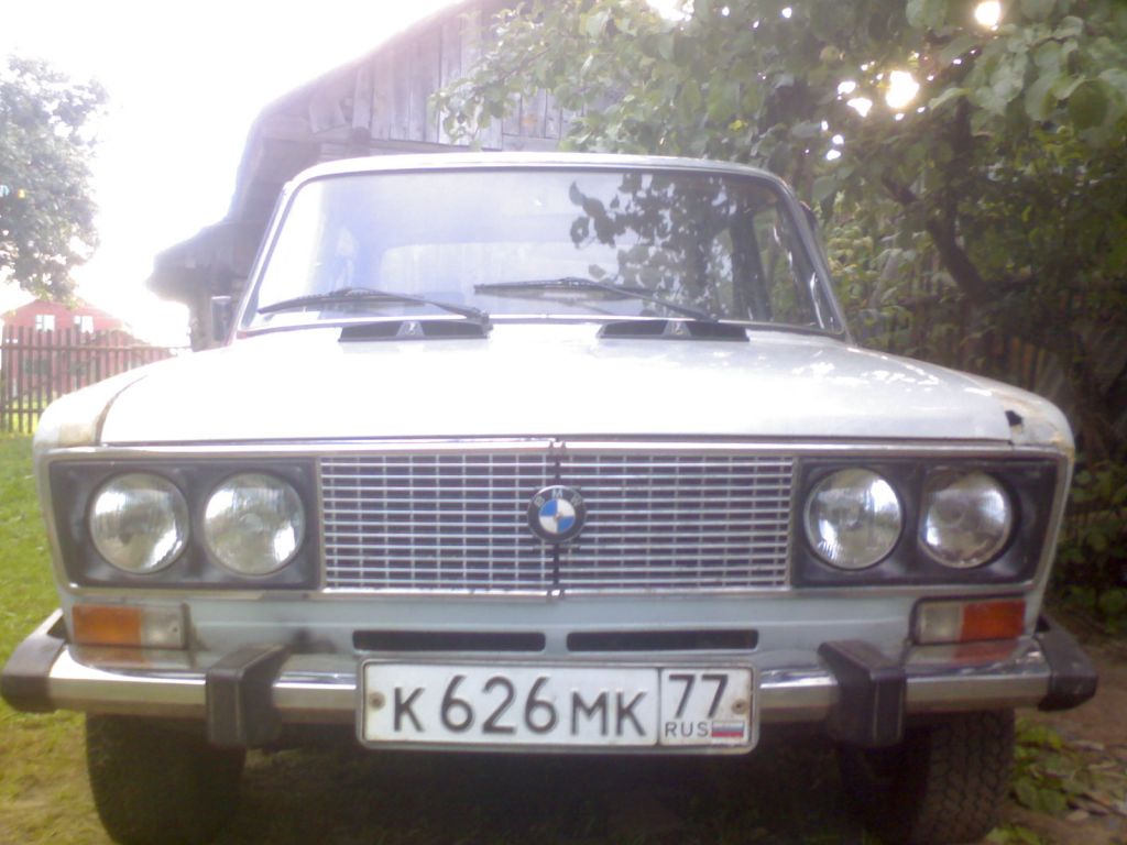ВАЗ 2106 (Zont)