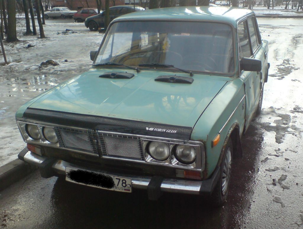 ВАЗ 2106 ( Igor41)
