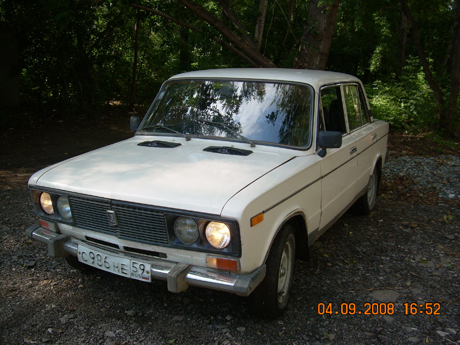 ВАЗ 2106 (Жигуль666)