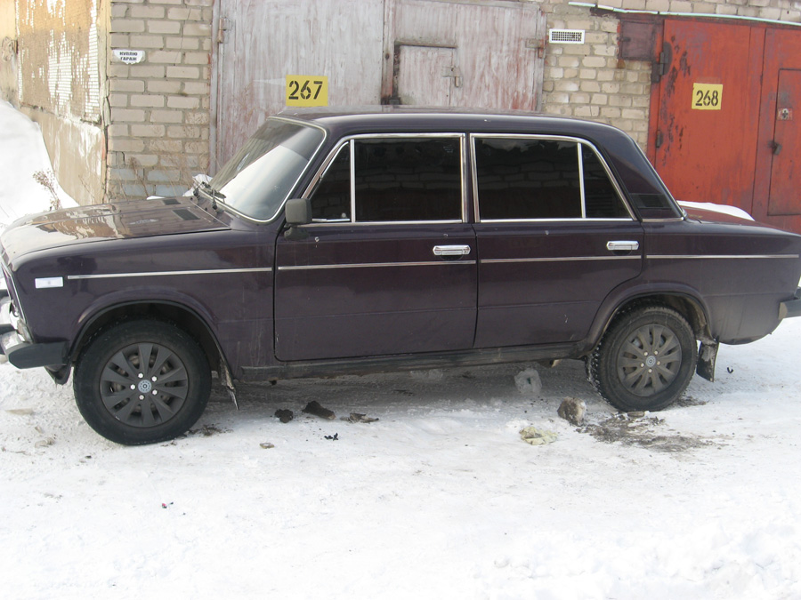 ВАЗ 2106 (Ruselvaz2106)