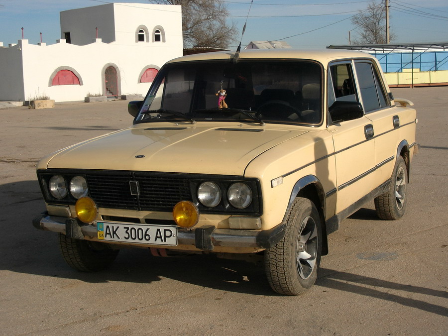 ВАЗ 2106 ( Vovik.F)