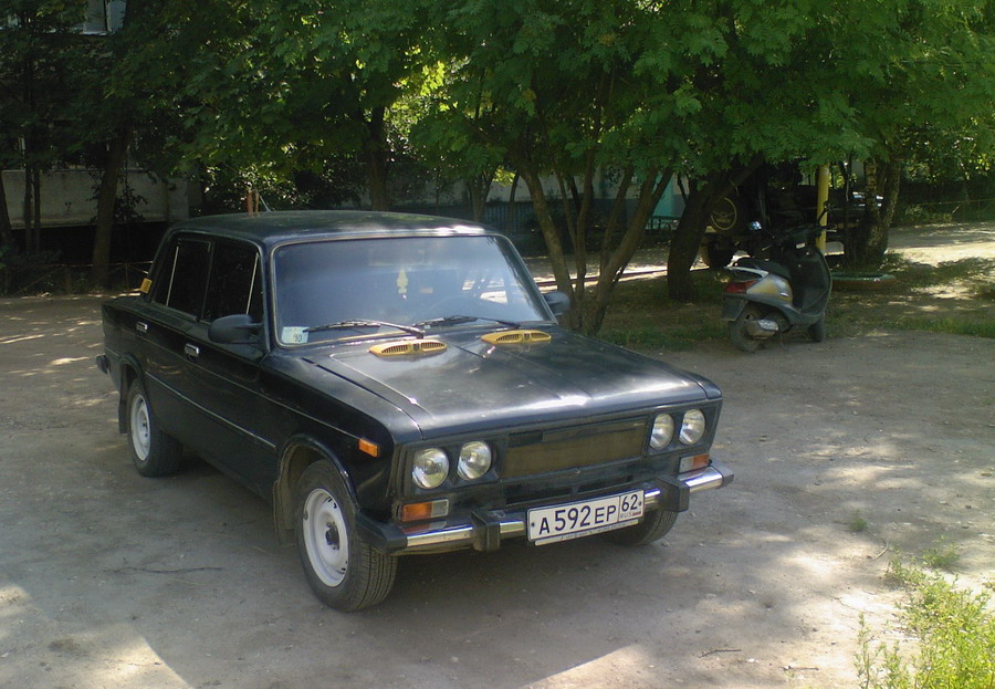 ВАЗ 2106 ( artemvoroncov)