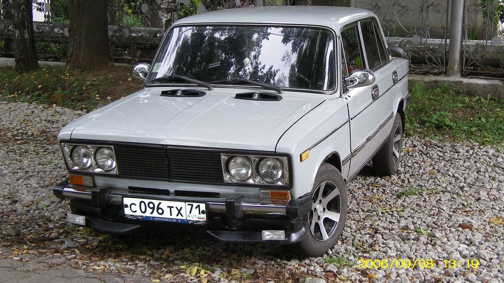ВАЗ 2106 (Ivan)