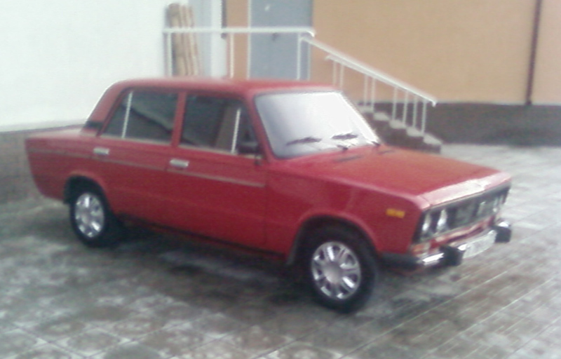 ВАЗ 2106 (Кирилл06)
